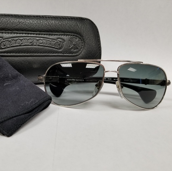 chrome hearts baby beast sunglasses